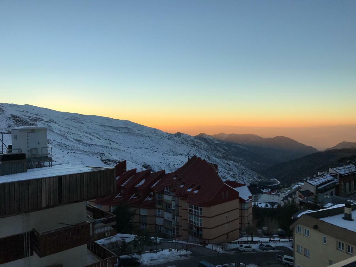 Apartamento De Lujo Con Vistas Panoramicas Sierra Nevada Zewnętrze zdjęcie