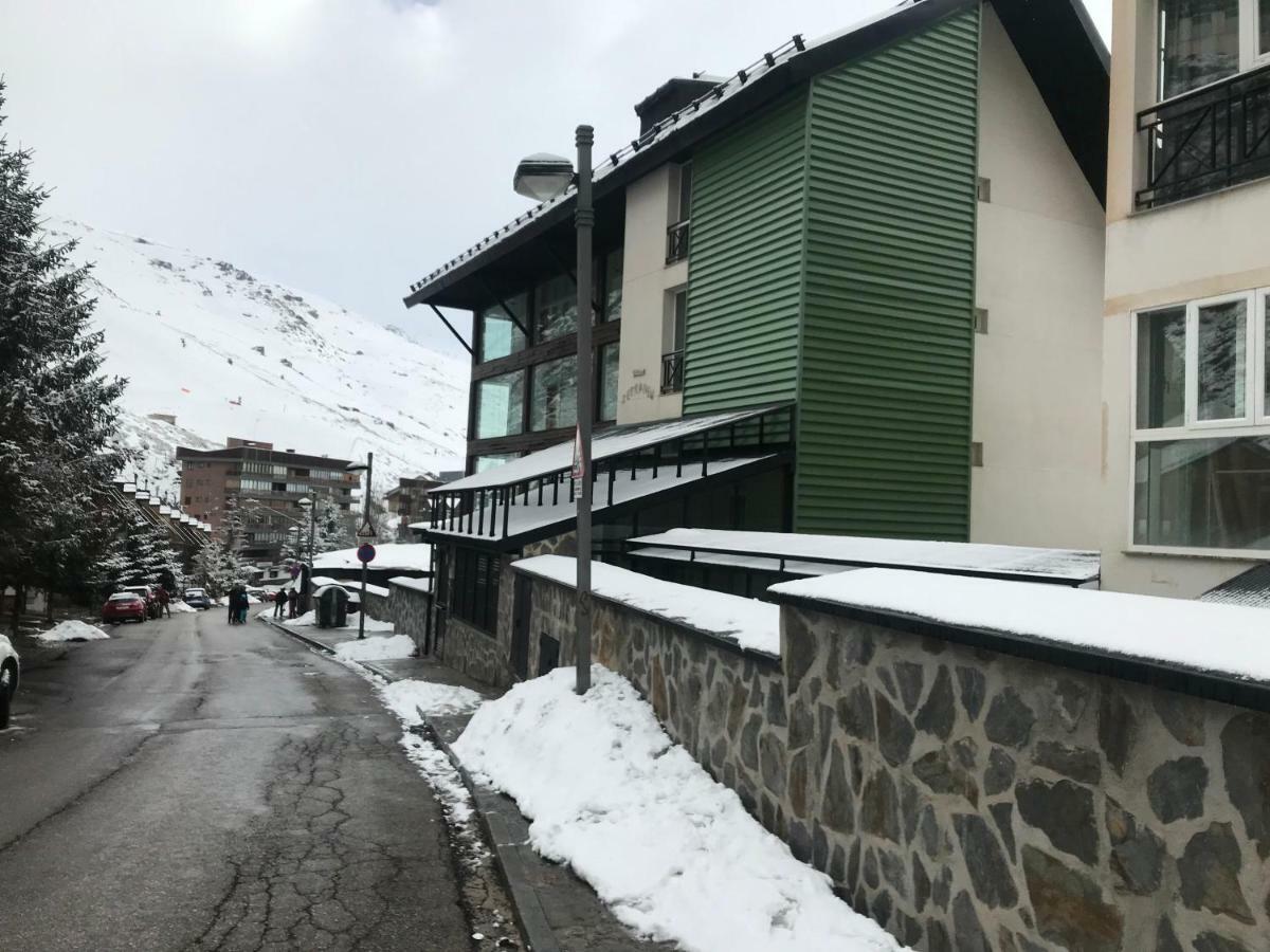 Apartamento De Lujo Con Vistas Panoramicas Sierra Nevada Zewnętrze zdjęcie