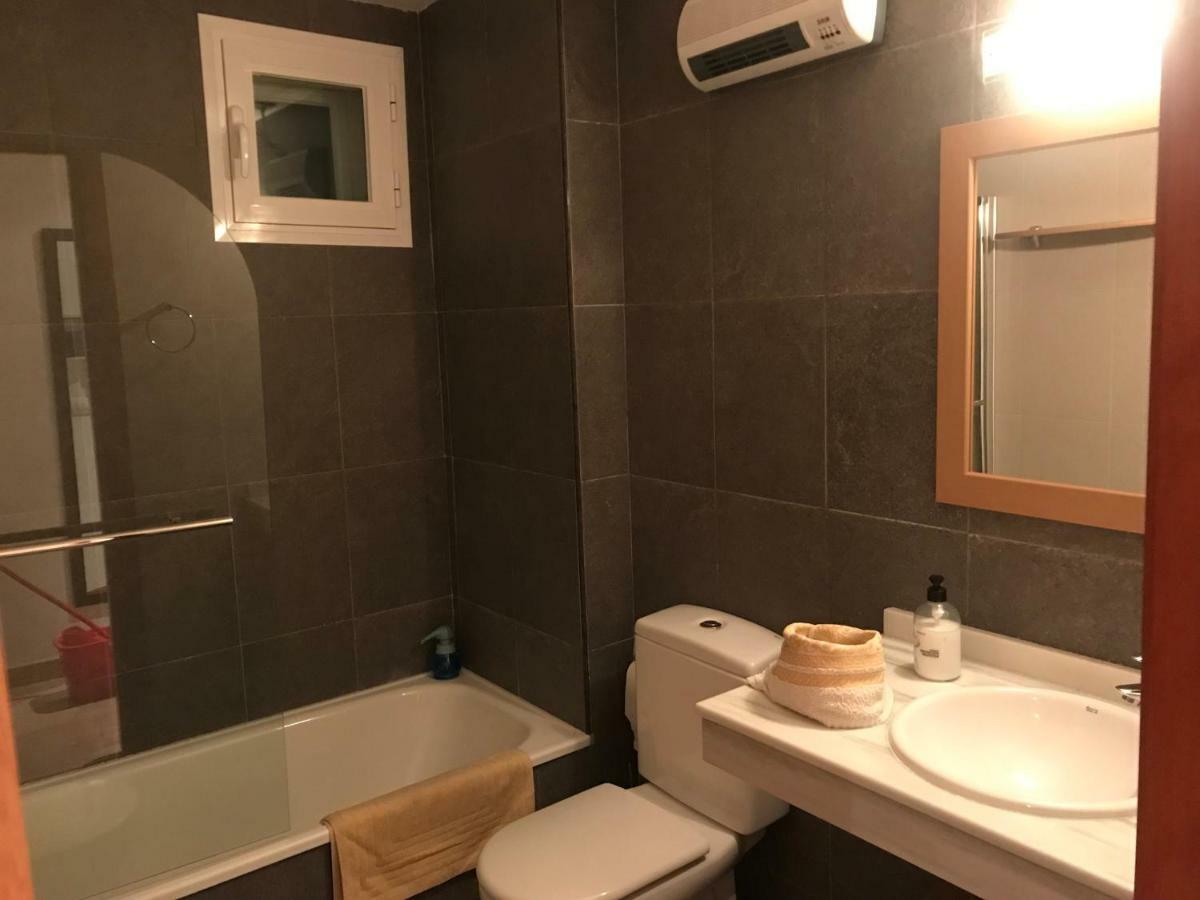 Apartamento De Lujo Con Vistas Panoramicas Sierra Nevada Zewnętrze zdjęcie
